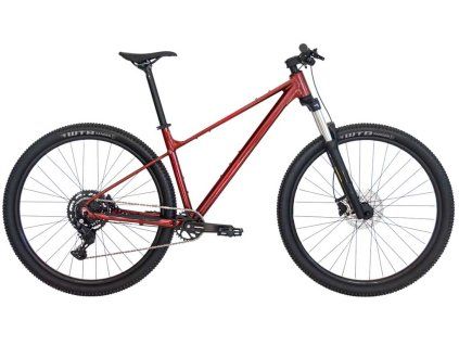 KROSS Level X200 29 bicykel, červená