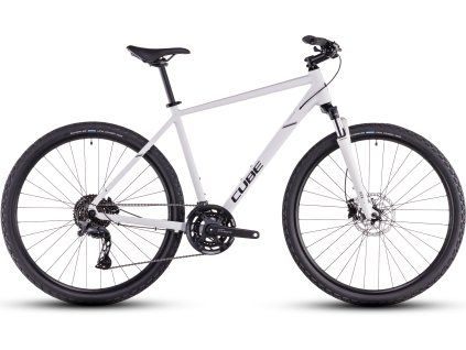 CUBE Nature Pro 28 bicykel, cotton´n´black