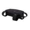 fuel bag m black straps
