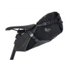 saddle harness grey drybag black mounted