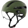 ALPINA BLOOM VISOR MIPS prilba, olivová matná