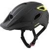 ALPINA Comox cyklistická prilba, čierna-neon mat