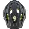 65412 4 alpina cyklisticka prilba carapax jr cierno neonovo zlta