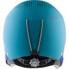 149385 2 alpina detska lyziarska prilba zupo tyrkysova matna