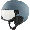 ALPINA ARBER VISOR Q-LITE lyžiarska prilba, modrá