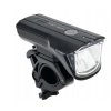 Author X-Ray predné svetlo, 150 Lm, čierne