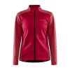 CRAFT core Bike Sub cyklistická bunda, dámska, vínová
