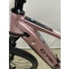 CTM RUBY GX PRO 29 elektrobicykel, staroružová perleť (jazdený) (Veľkosť L)