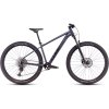 CUBE Attention Pro 29 bicykel, metallicgrey-black