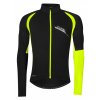 FORCE bunda/dres zoro dlhý rukáv, čierno-fluo