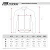 74661 2 force dres mtb angle damsky dlhy rukav ruzovo fluo