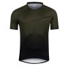 Force dres mtb angle, krátky rukáv, army