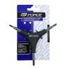 61872 3 force kluc inbus trojstranny 4 5 6 cierny