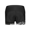 75204 1 force kratke nohavice mini do pasu s vlozkou damske cierne