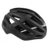 FORCE LYNX prilba na bicykel, čierna matná/lesklá (Varianta L-XL)