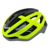 FORCE LYNX prilba na bicykel, fluo-šedá