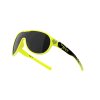 FORCE okuliare ROSIE dámske, fluo-čierne, čierne sklá