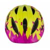 FORCE prilba ANT detská, fluo-ružová (Varianta S-M)
