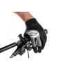 74808 1 force rukavice mtb power cierno sede