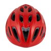 FORCE SWIFT prilba na bicykel, červená (Varianta L-XL)