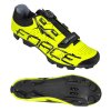 FORCE tretry MTB CRYSTAL, fluo