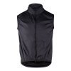 FORCE WIND vesta, čierna