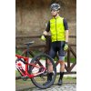 76158 2 force windpro cyklisticka vesta neprefukava fluo