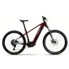 Haibike AllTrack 5 27.5 elektrobicykel, tmavá toskánska / tyrkysová (M)