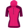 Karpos ALAGNA EVO PUFFY skialpinistická bunda, dámska, pink/boysenberry (Veľkosť XS)