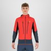 Karpos Alagna Plus Evo Bunda Fiery Red/Midnight (Veľkosť L)
