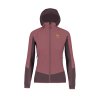 Karpos Alagna Plus Evo Dámska Bunda Deco Rose/Huckleberry