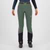 Karpos Alagna Plus Evo Dámske Nohavice Jungle Green/Duck Green (Veľkosť S)
