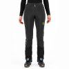 Karpos ALAGNA PLUS EVO dámske nohavice, čierne (Veľkosť S)