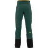 Karpos ALAGNA PLUS EVO nohavice tmavozelené/borovicové (Veľkosť S)