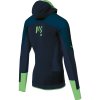 Karpos ALAGNA PLUS EVO bunda bielo modra back