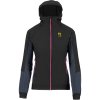 Karpos alagna plus evo skialpinistická bunda, dámska, čierna/atrament