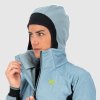 189012 14 karpos alagna plus evo skialpinisticka bunda damska modra cierna