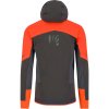 Karpos ALAGNA PLUS EVO skialpinistická bunda, pánska, spicy orange/black sand (Veľkosť M)