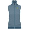 Karpos ALAGNA PLUS EVO skialpinistická vesta, dámska, mountain spring/bering