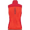 189075 6 karpos alagna plus evo skialpinisticka vesta damska ruzova cervena