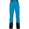 Karpos alagna plus evo skialpové nohavice, pánske, modré/čierne