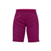 Karpos ALAGNA PLUS zateplené bermudy na skialp, dámske, boysenberry