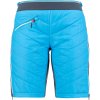 Karpos ALAGNA W bermudy tyrkysové/bridlicové