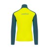 Karpos AMBRIZZOLA FULL-ZIP mikina primrose/stargazer