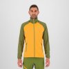 Karpos AMBRIZZOLA FULL-ZIP mikina radiant/cedar green (Veľkosť L)