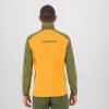 Karpos AMBRIZZOLA FULL-ZIP mikina radiant/cedar green (Veľkosť L)