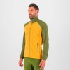 Karpos AMBRIZZOLA FULL-ZIP mikina radiant/cedar green (Veľkosť L)