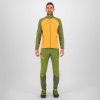 Karpos AMBRIZZOLA FULL-ZIP mikina radiant/cedar green (Veľkosť L)
