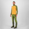 Karpos AMBRIZZOLA FULL-ZIP mikina radiant/cedar green (Veľkosť L)