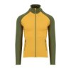 Karpos AMBRIZZOLA FULL-ZIP mikina radiant/cedar green